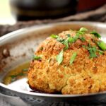 Golden Butter Roasted Cauliflower Velvety, Nutty and Simple