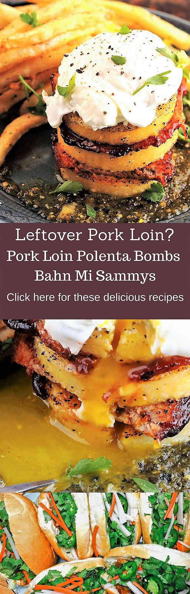 Leftover Pork Loin and What To Do With It | Oven Struck